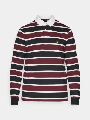 Foto van product Poloshirt Lyle & Scott bordeauxrood