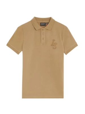 Foto van product Poloshirt Lyle & Scott bruin