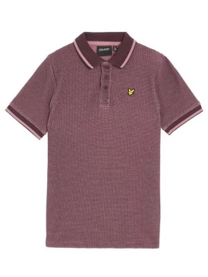 Foto van product Poloshirt Lyle & Scott bruin