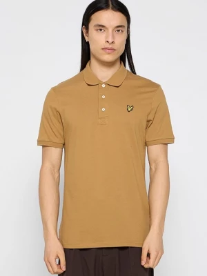 Foto van product Poloshirt Lyle & Scott camel