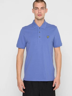 Foto van product Poloshirt Lyle & Scott donkerblauw