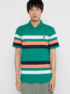 Foto van product Poloshirt Lyle & Scott groen