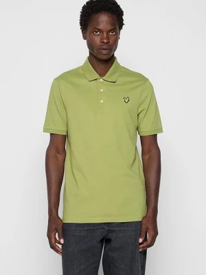 Foto van product Poloshirt Lyle & Scott groen