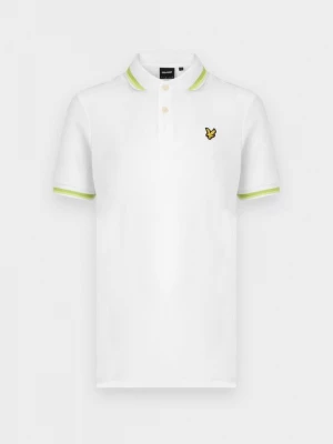 Foto van product Poloshirt Lyle & Scott wit