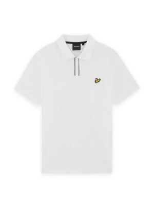 Foto van product Poloshirt Lyle & Scott wit