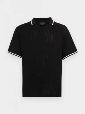 Foto van product Poloshirt Mads Nørgaard zwart