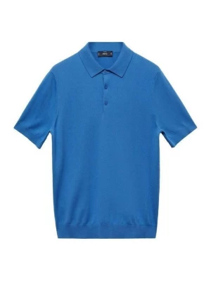 Foto van product Poloshirt Mango blauw