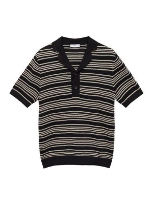 Foto van product Poloshirt Mango zwart