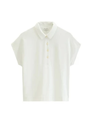 Foto van product Poloshirt Marc O'Polo crème