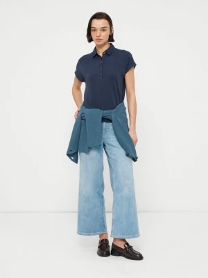 Foto van product Poloshirt Marc O'Polo donkerblauw