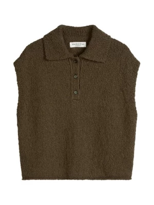 Foto van product Poloshirt Marc O'Polo donkerbruin