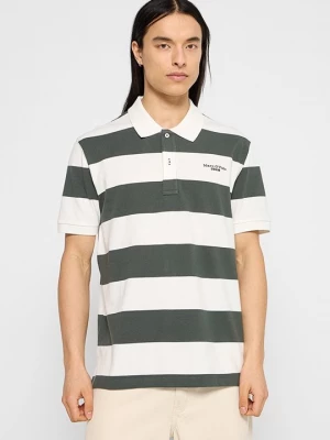 Foto van product Poloshirt Marc O'Polo donkergroen