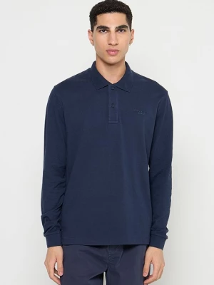 Foto van product Poloshirt Marc O'Polo grijs