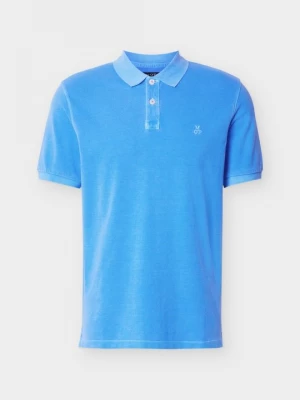 Foto van product Poloshirt Marc O'Polo lichtblauw