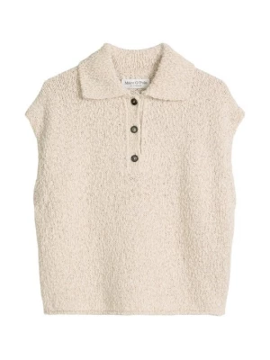 Foto van product Poloshirt Marc O'Polo lichtgrijs