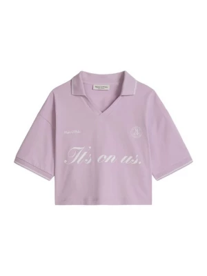 Foto van product Poloshirt Marc O'Polo lila