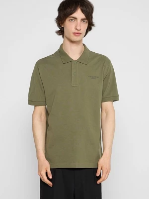 Foto van product Poloshirt Marc O'Polo olijfgroen