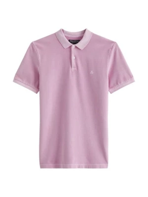 Foto van product Poloshirt Marc O'Polo paars