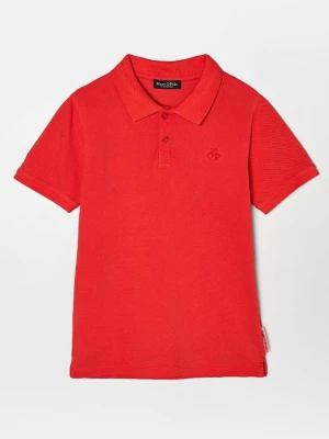 Foto van product Poloshirt Marc O'Polo rood