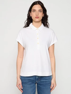 Foto van product Poloshirt Marc O'Polo wit