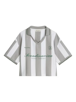 Foto van product Poloshirt Marc O'Polo wit
