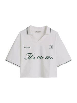 Foto van product Poloshirt Marc O'Polo wit