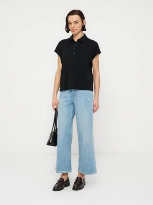 Foto van product Poloshirt Marc O'Polo zwart