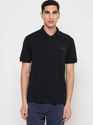 Foto van product Poloshirt Marc O'Polo zwart