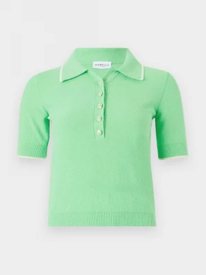 Foto van product Poloshirt Marella groen