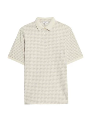 Foto van product Poloshirt Marks & Spencer crème