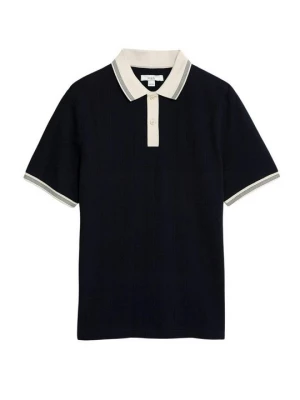Foto van product Poloshirt Marks & Spencer donkerblauw
