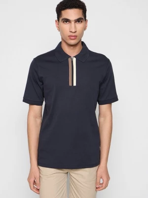 Foto van product Poloshirt Matinique donkerblauw