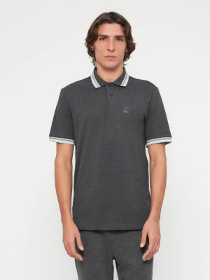 Foto van product Poloshirt Mexx donkergrijs