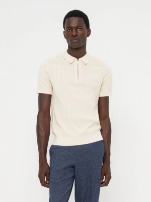 Foto van product Poloshirt Michael Kors beżowy