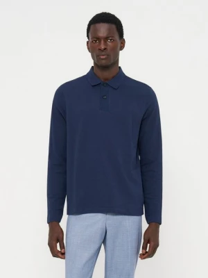 Foto van product Poloshirt Michael Kors donkerblauw