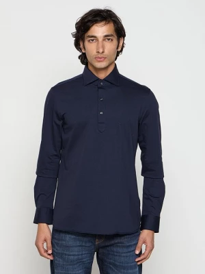 Foto van product Poloshirt Michael Kors donkerblauw