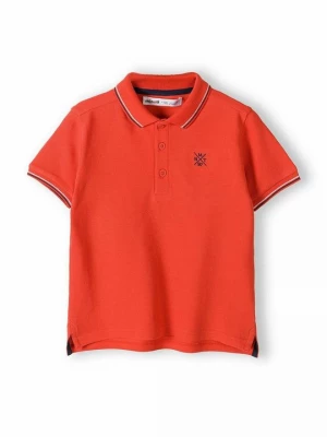 Foto van product Poloshirt MINOTI rood