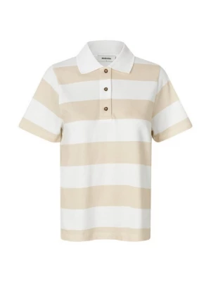 Foto van product Poloshirt Modström beżowy