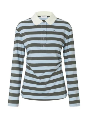 Foto van product Poloshirt Modström blauw