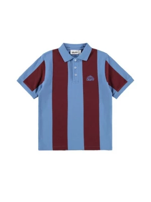 Foto van product Poloshirt Molo blauw