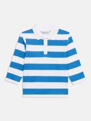 Foto van product Poloshirt NAME IT donkerblauw