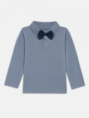 Foto van product Poloshirt NAME IT grijs