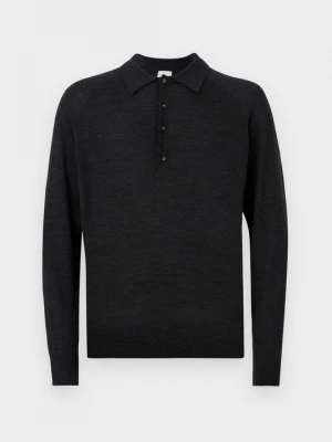 Foto van product Poloshirt Nanushka donkergrijs