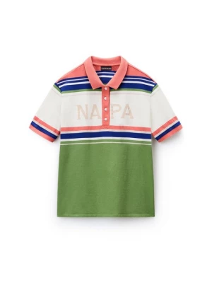 Foto van product Poloshirt Napapijri