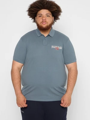 Foto van product Poloshirt Napapijri beżowy