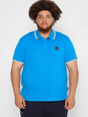 Foto van product Poloshirt Napapijri blauw