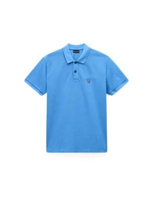 Foto van product Poloshirt Napapijri blauw