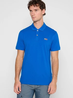 Foto van product Poloshirt Napapijri blauw