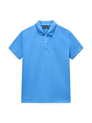 Foto van product Poloshirt Napapijri blauw