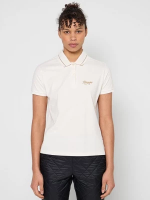 Foto van product Poloshirt Napapijri crème